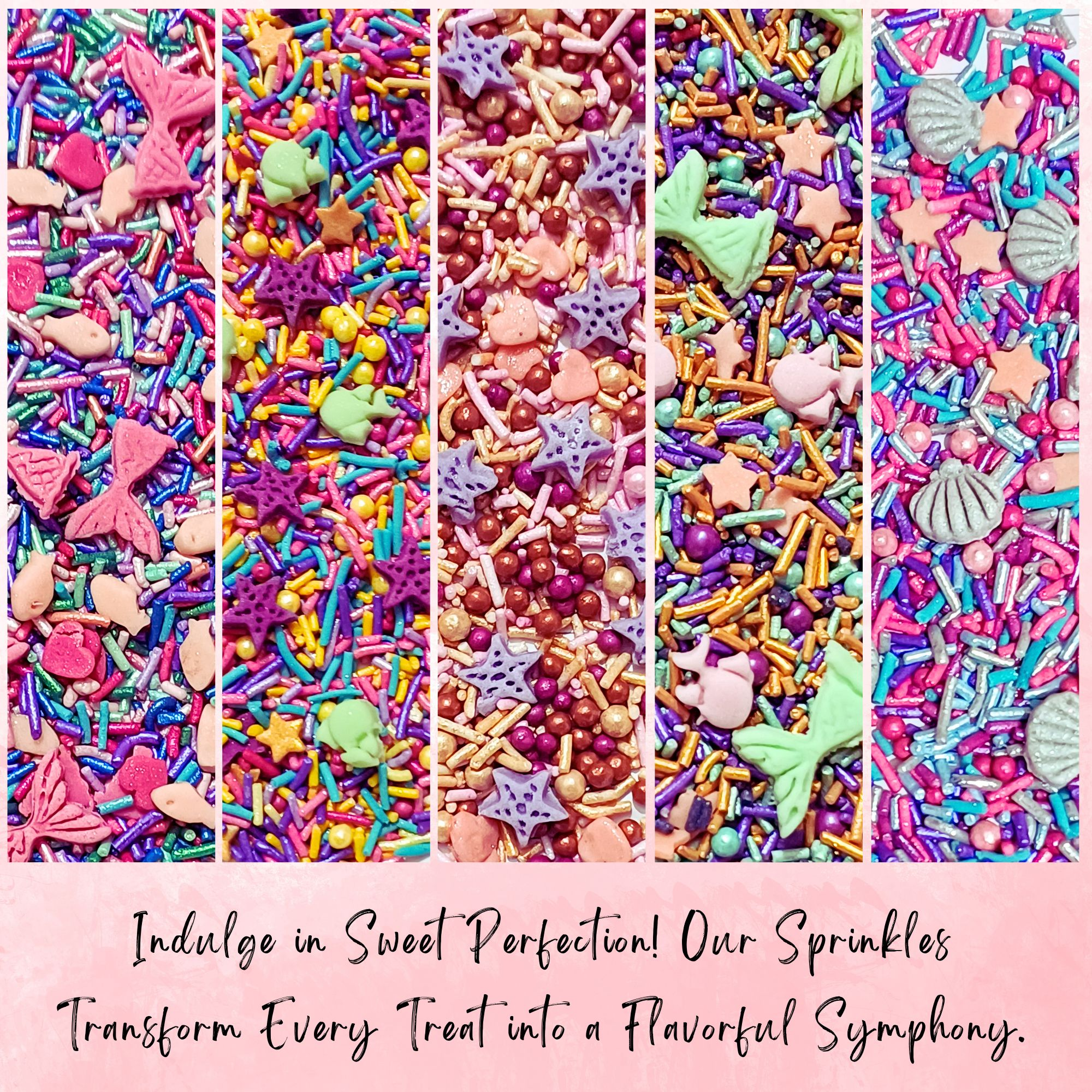 under the sea sprinkles for decorations 02 100 gm