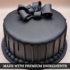 confect black sugarpaste br b 1 kg b