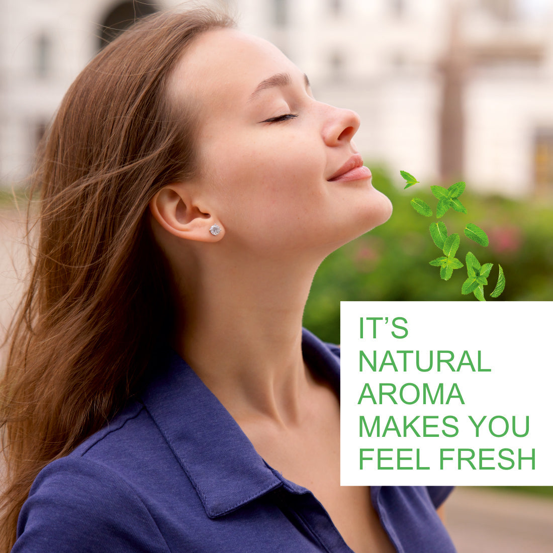 Nuerma Science Peppermint Essential Oil