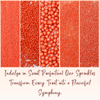 confect sprinkles for cakes cupcakes decoration usp 12gold