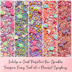 under the sea sprinkles for decorations 04 100 gm