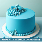 confect superhero blue sugarpaste br b 1 kg b