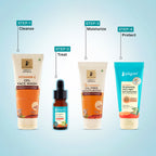 Pilgrim 10% Vitamin C Face Serum For Daily Brightness 5% Niacinamide - Distacart