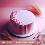 blush pink fondant edible sugarpaste 1kg