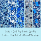 confect boys baby shower sprinkles baby blue sprinkles for cake cupcake decorating pack of 5 baby shower 27