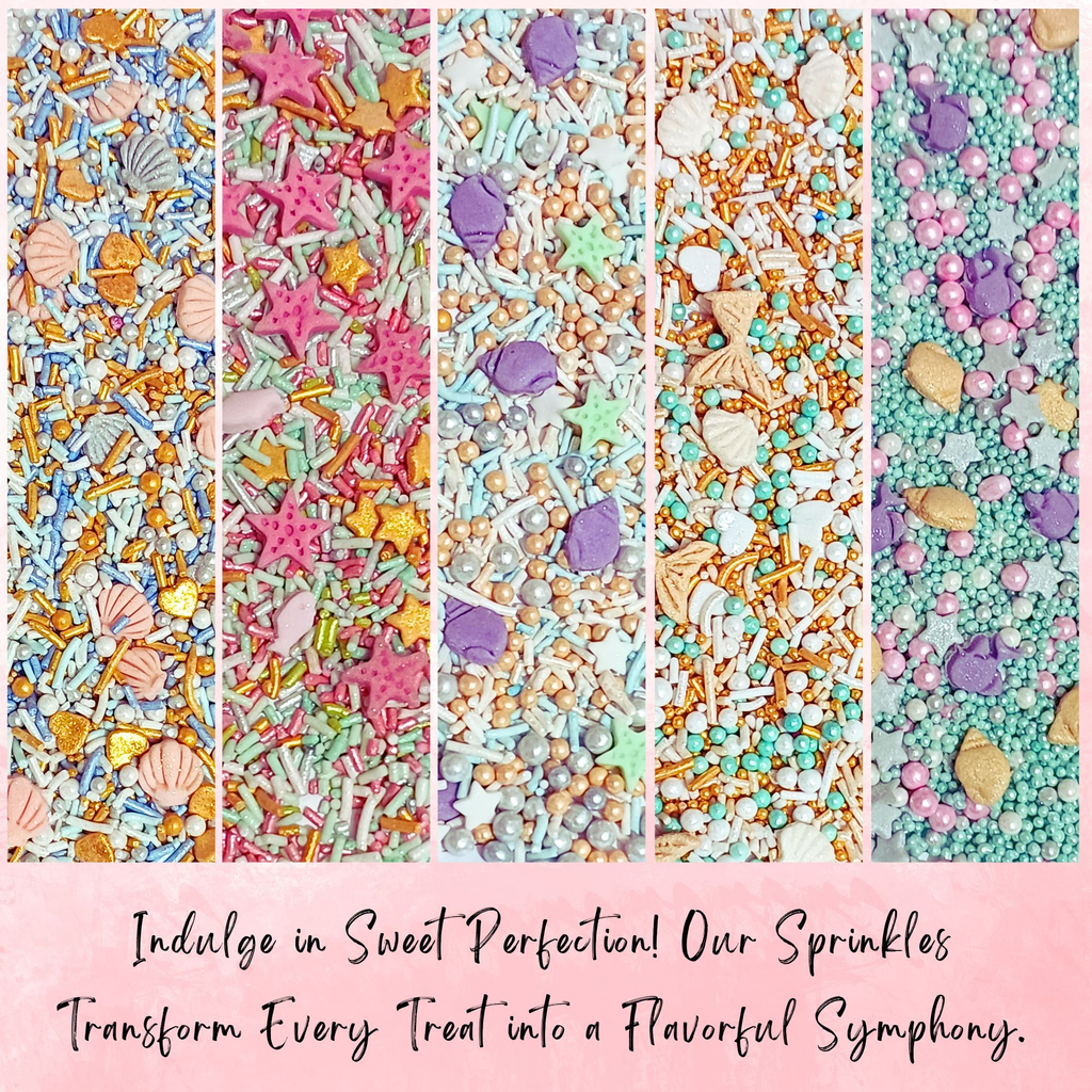 under the sea sprinkles for decorations 01 100 gm