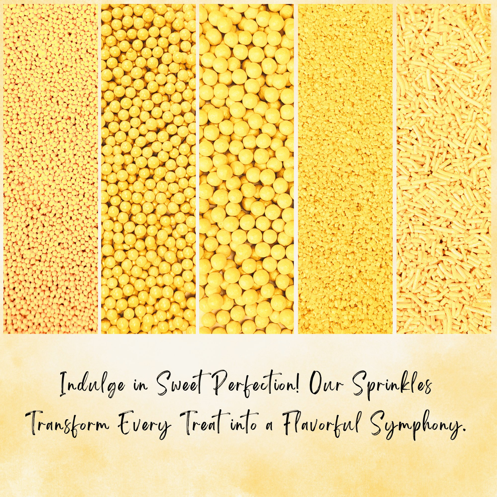 confect sprinkles for cakes cupcakes decoration usp 13orange copy