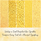 confect sprinkles for cakes cupcakes decoration usp 13orange copy
