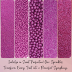 confect sprinkles for cakes cupcakes decoration usp 2pink copy