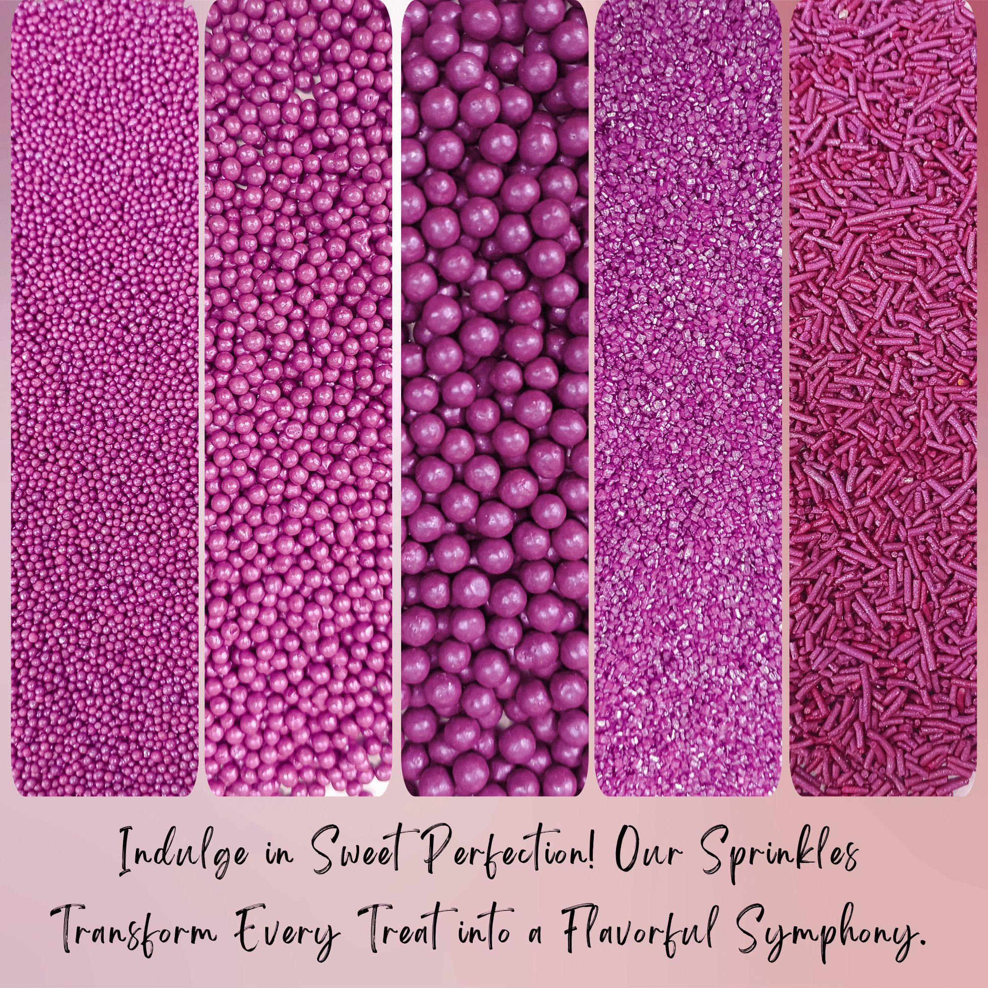 confect sprinkles for cakes cupcakes decoration usp 2pink copy