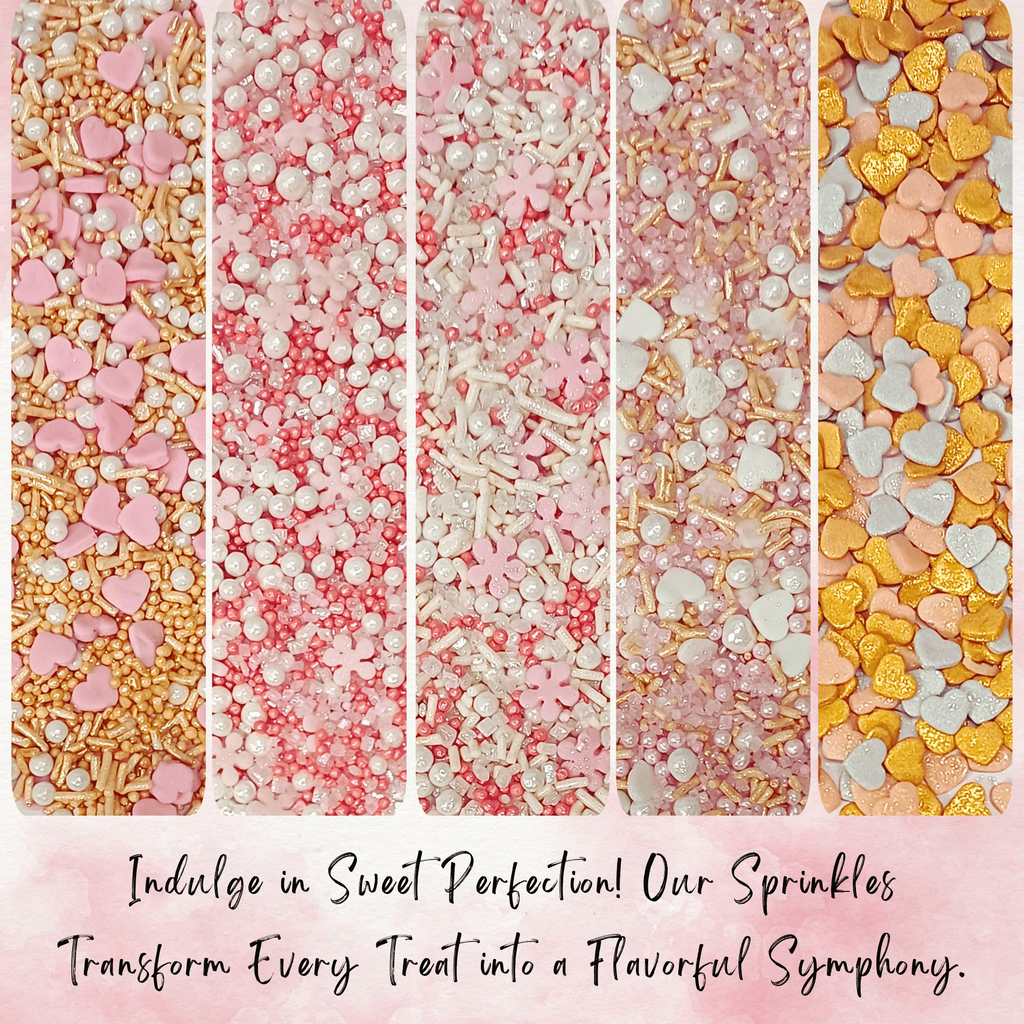 valentine sprinkles vs multipack 18 100 gms