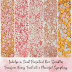 valentine sprinkles vs multipack 18 100 gms