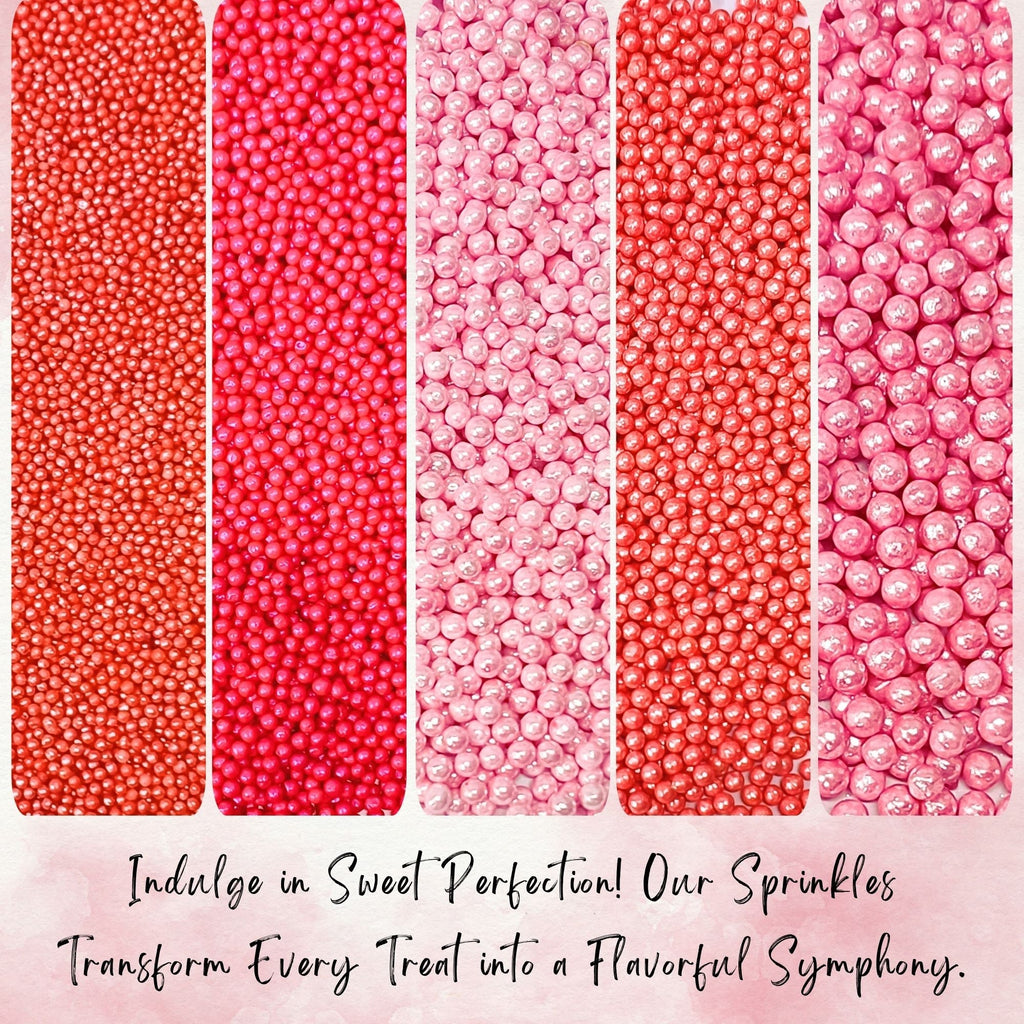 valentine sprinkles vs multipack 01 100 gms
