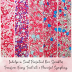 valentine sprinkles vs multipack 16 100 gms