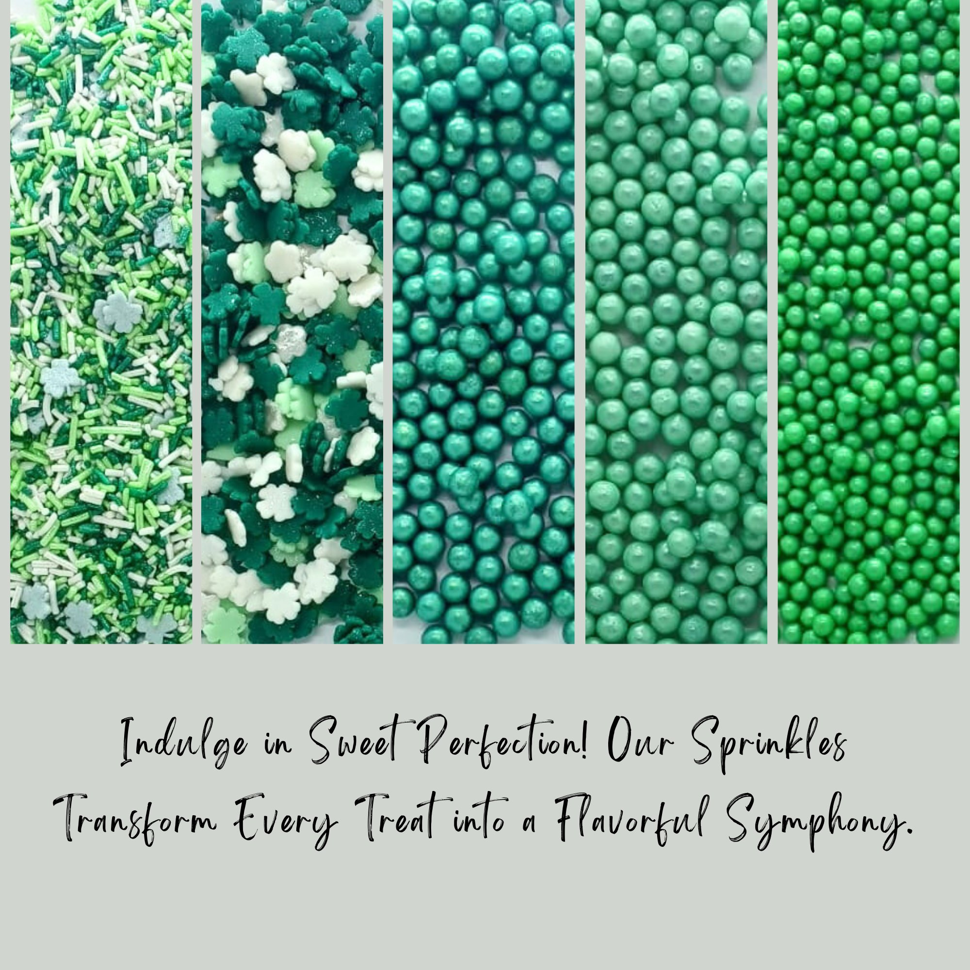 st patricks sprinkles ps multipack 7 100 gms