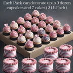 disco ball mashup sprinkles dm multipack 23 100 gms