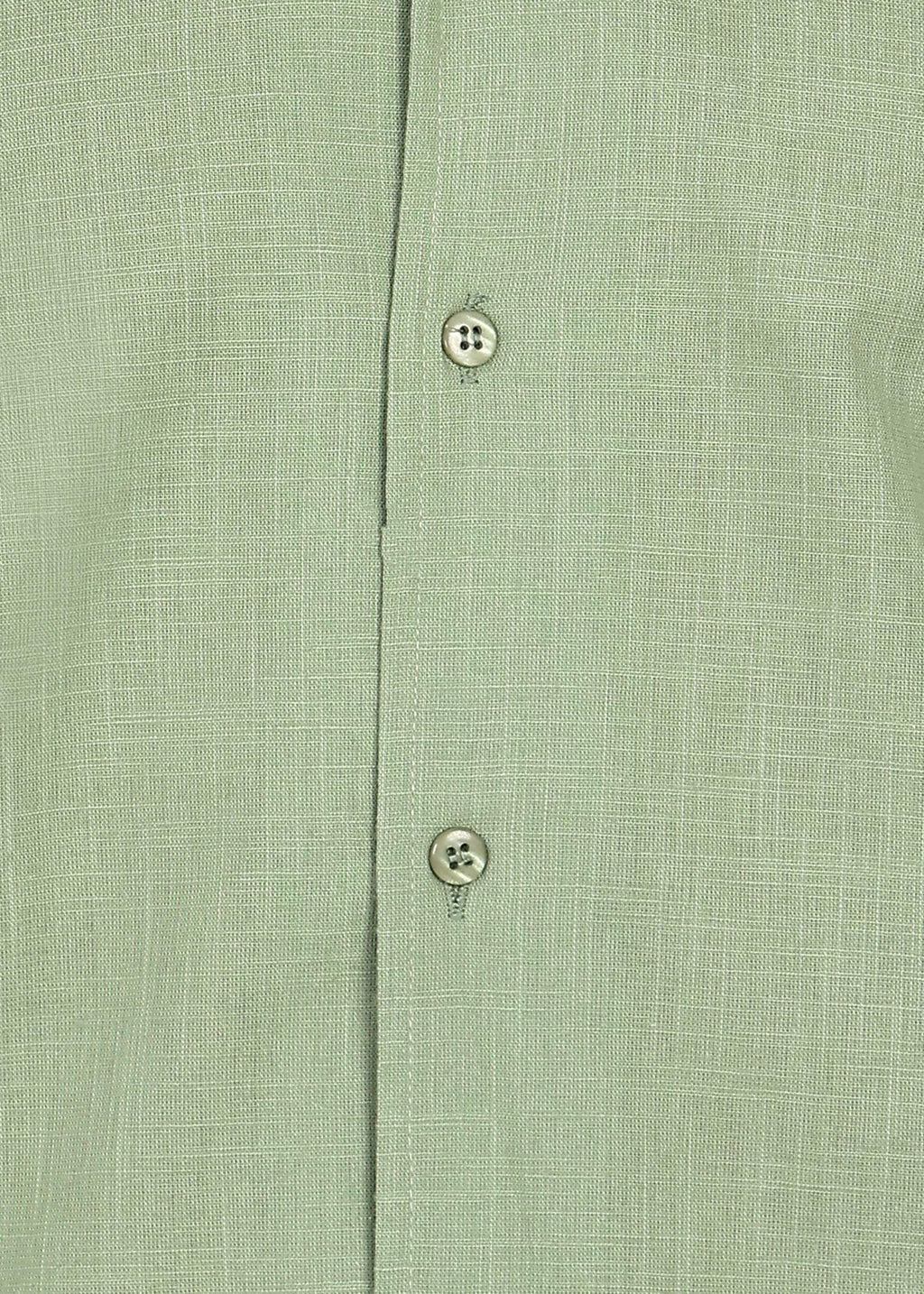 Fabmade Sage Flow Linen Co-Ord Set