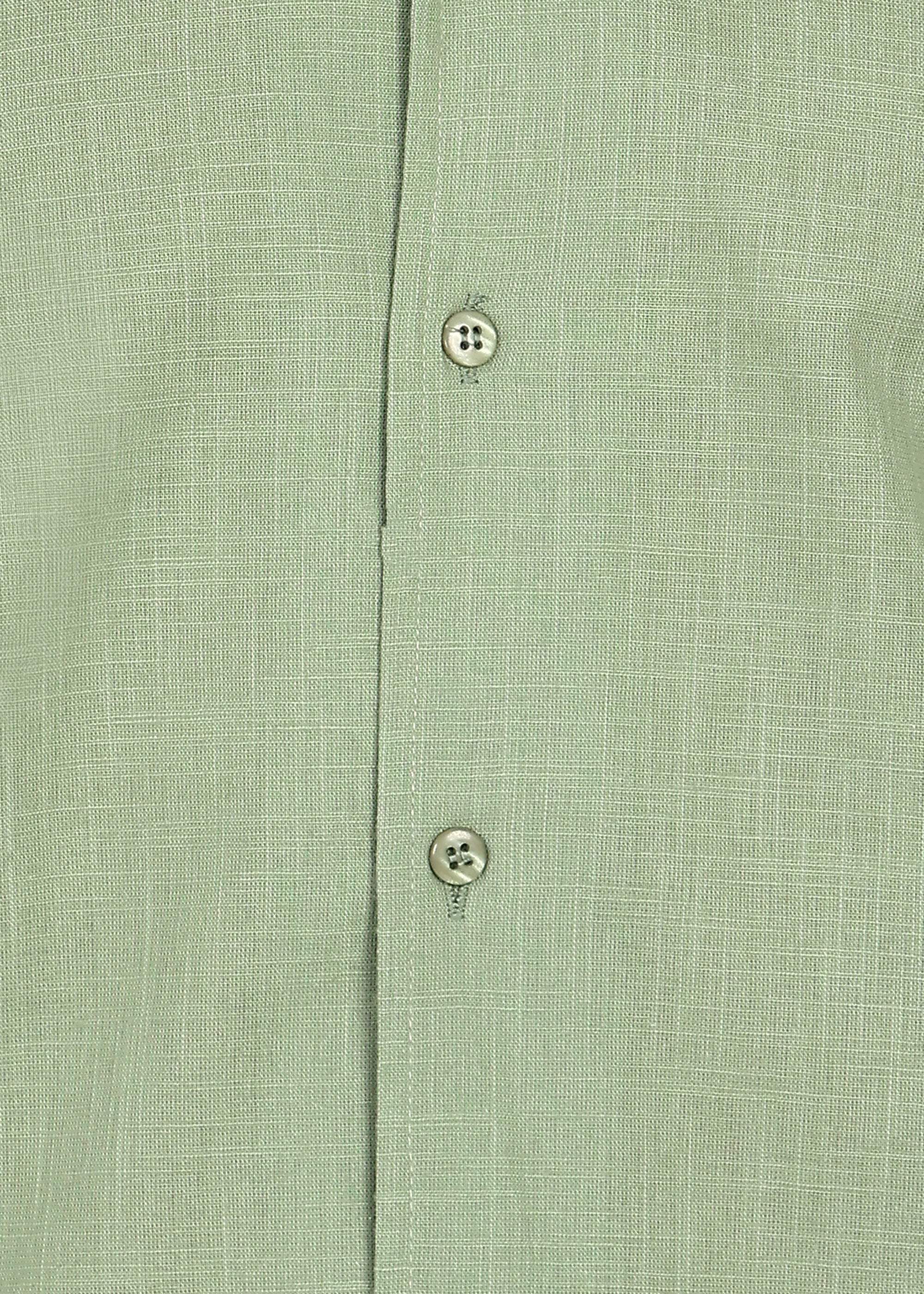 Fabmade Sage Flow Linen Co-Ord Set