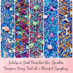 under the sea sprinkles for decorations 08 100 gm
