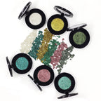 PAC Studio Pressed Glitter Eyeshadow - 08 When In Rome