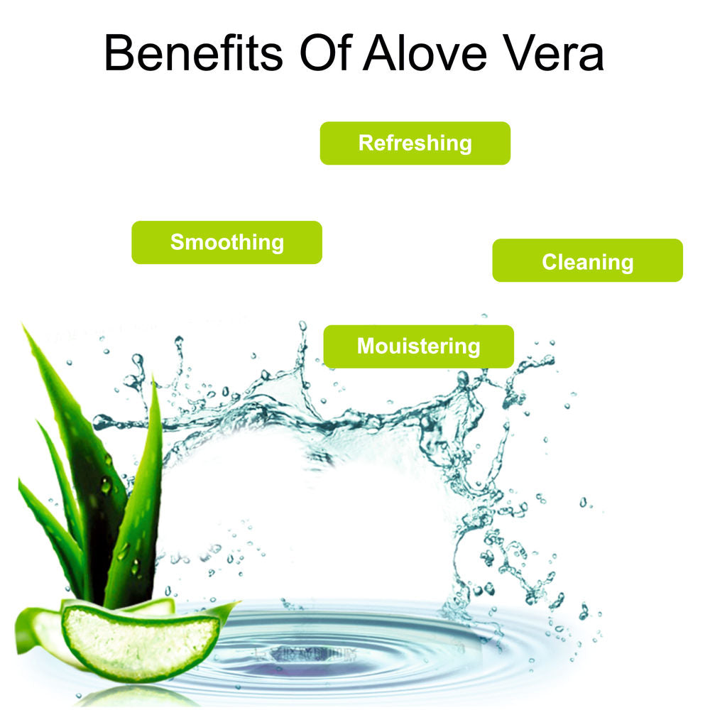 Shills Professional Refreshing Wet Wipes - Aloe Vera