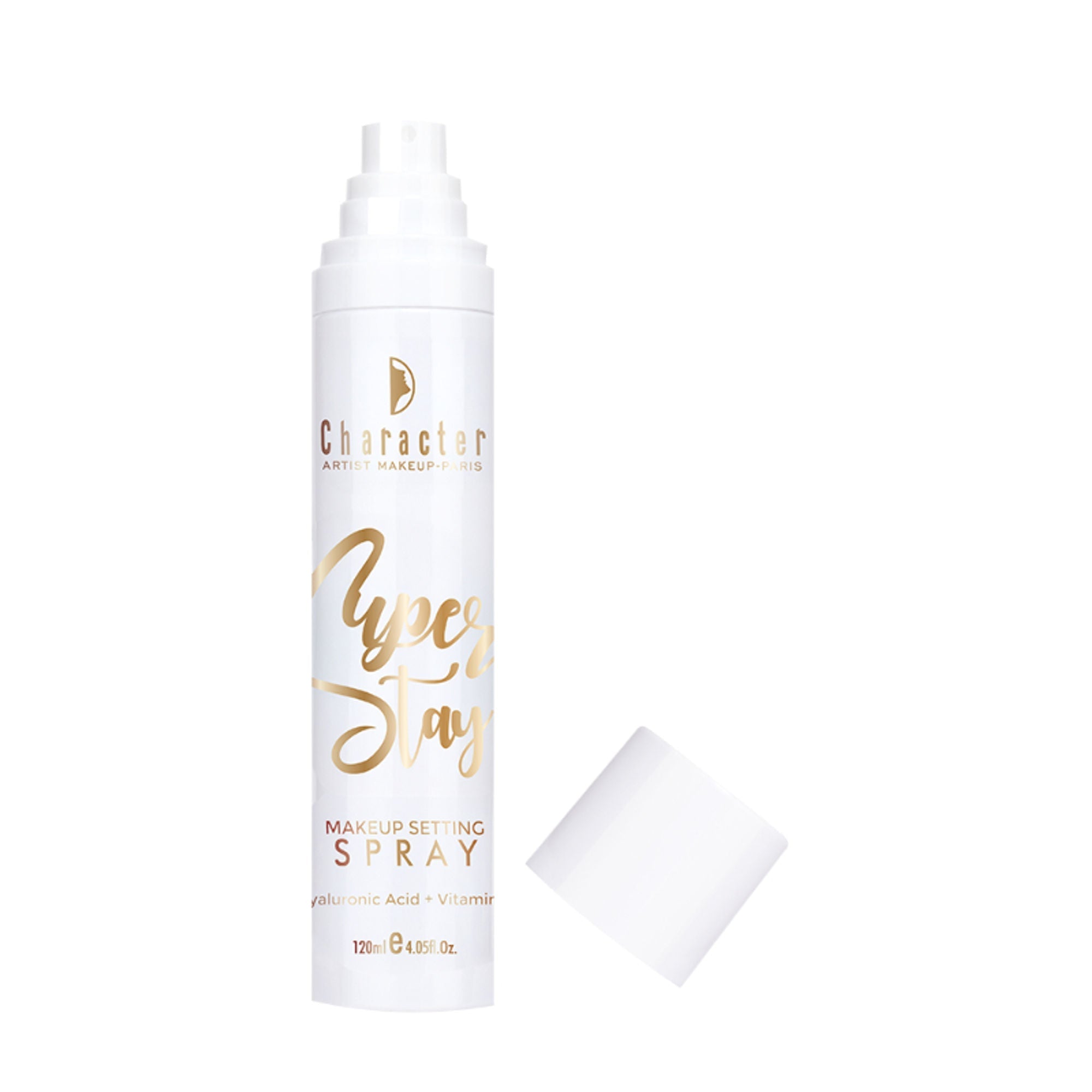 Character Super Stay Makeup Setting Spray - Mfc001