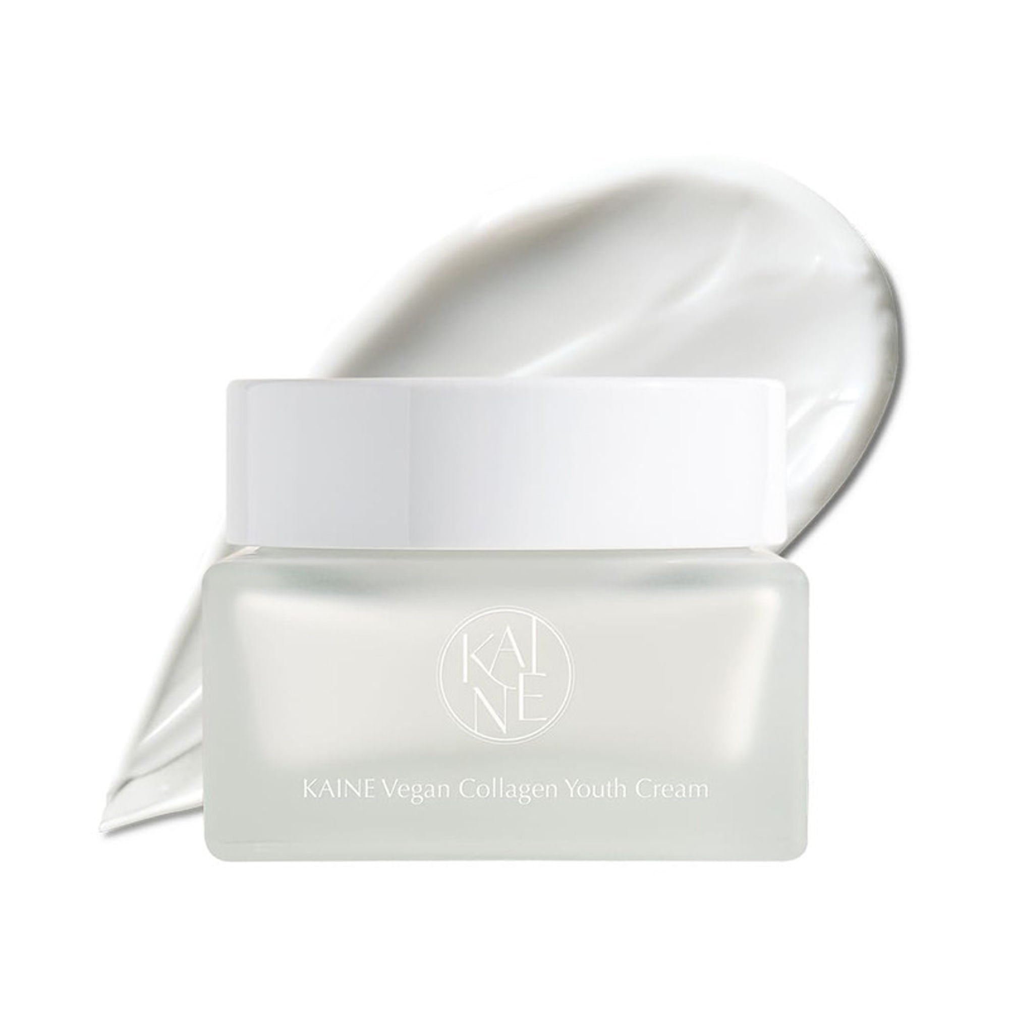Kaine Vegan Collagen Youth Cream, Firming Korean Collagen Cream