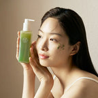 Kaine Rosemary Relief Gel Cleanser, Acne-Clarifying Korean Cleanser