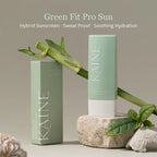 Kaine Green Fit Pro Sun Spf 50+, Pa++++ Hybrid Korean Sunscreen