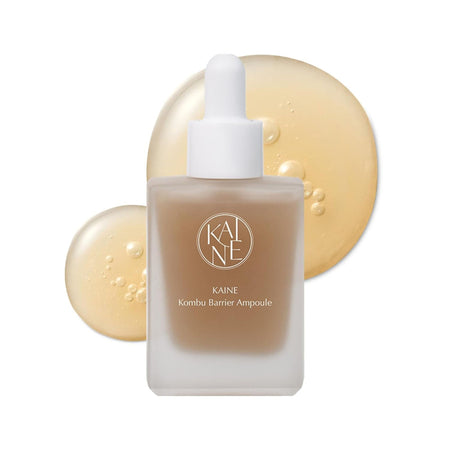 Kaine Kombu Barrier Ampoule, Hydrating Korean Serum