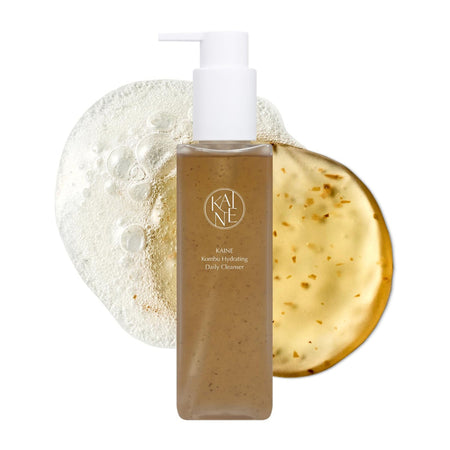 Kaine Kombu Hydrating Daily Cleanser, Gentle Korean Gel Cleanser