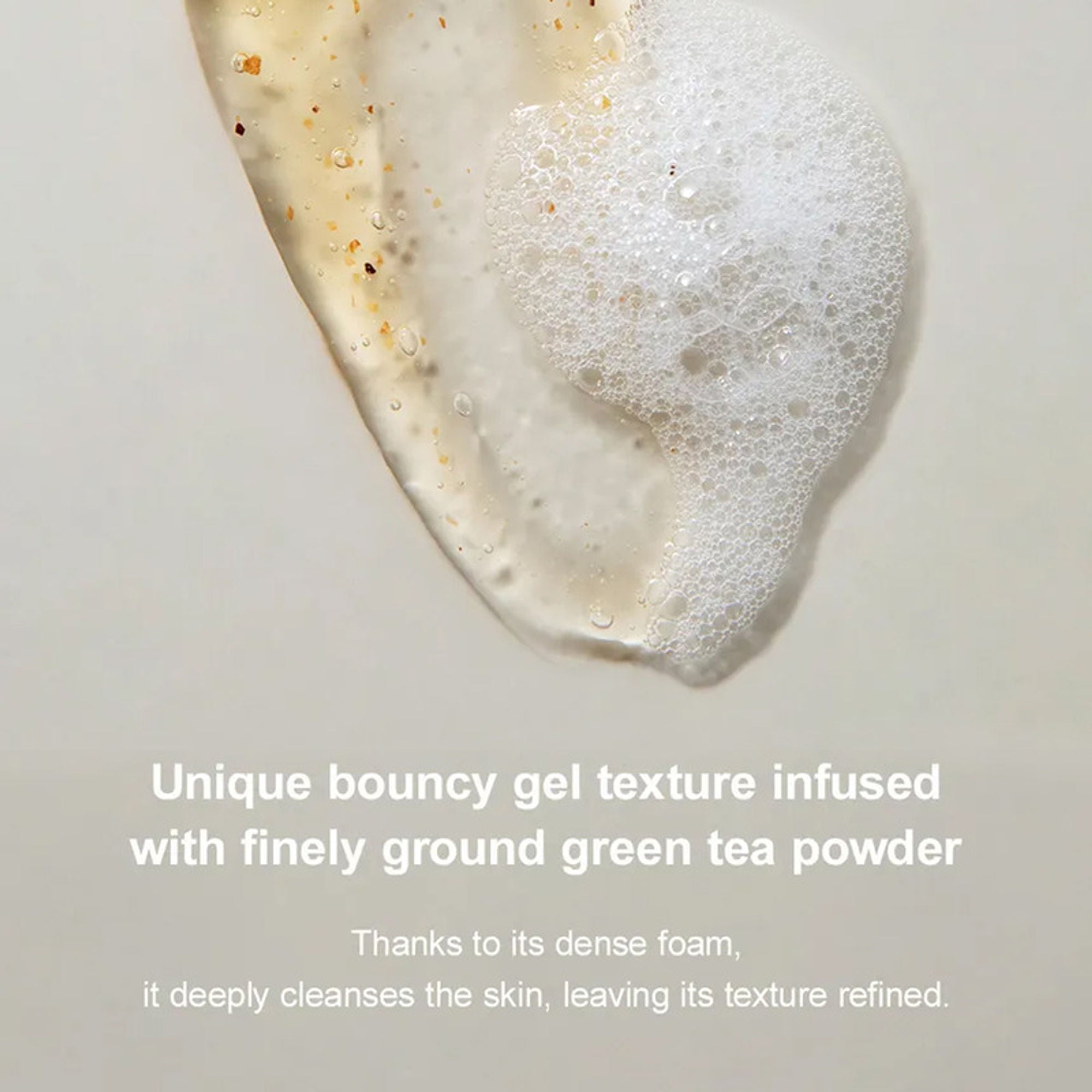 Kaine Kombu Hydrating Daily Cleanser, Gentle Korean Gel Cleanser