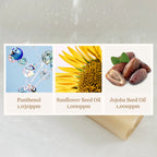 Kaine Kombu Jelly Oil Cleanser Removes Makeup, Sunscreen & Impurities