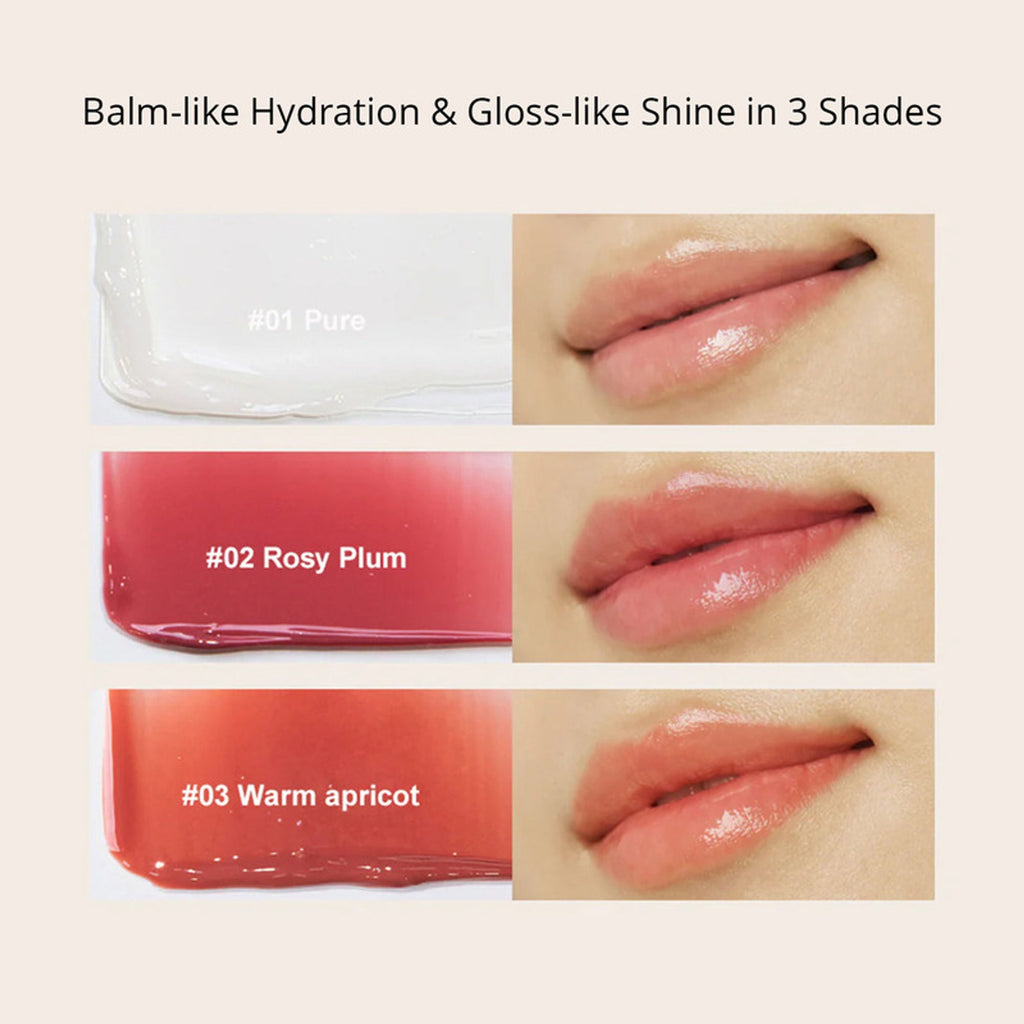Kaine Glow Melting Lip Balm - 01 Pure
