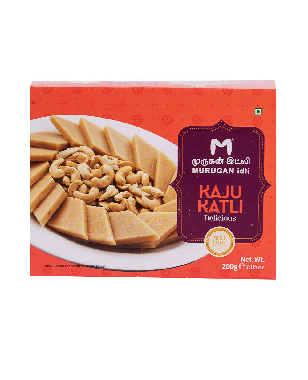 3 KAJU KATLI