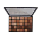 Makeup Revolution Maxi Reloaded Eyeshadow Palette - 45 Shades-Shimmer & Easy Blendable - Nudes
