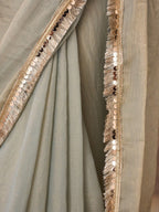 kasee Silk Embellished Saree
