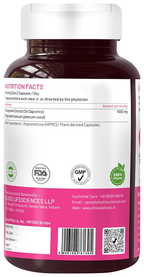 Bliss Welness Fenugreek Extract Veg Capsule