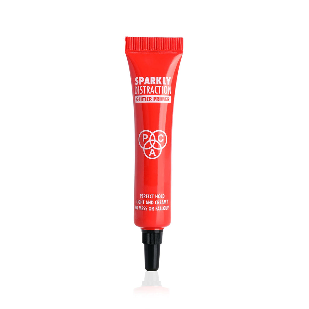 PAC Studio Sparkly Distraction Glitter Primer - Locks Loose Glitter for 24H with Zero Fallout