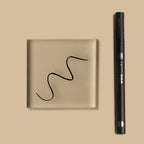 PAC Studio AccuPro Liquid Eyeliner - 24H Longlasting, Waterproof & Smudgeproof, Quick Drying Intense Black