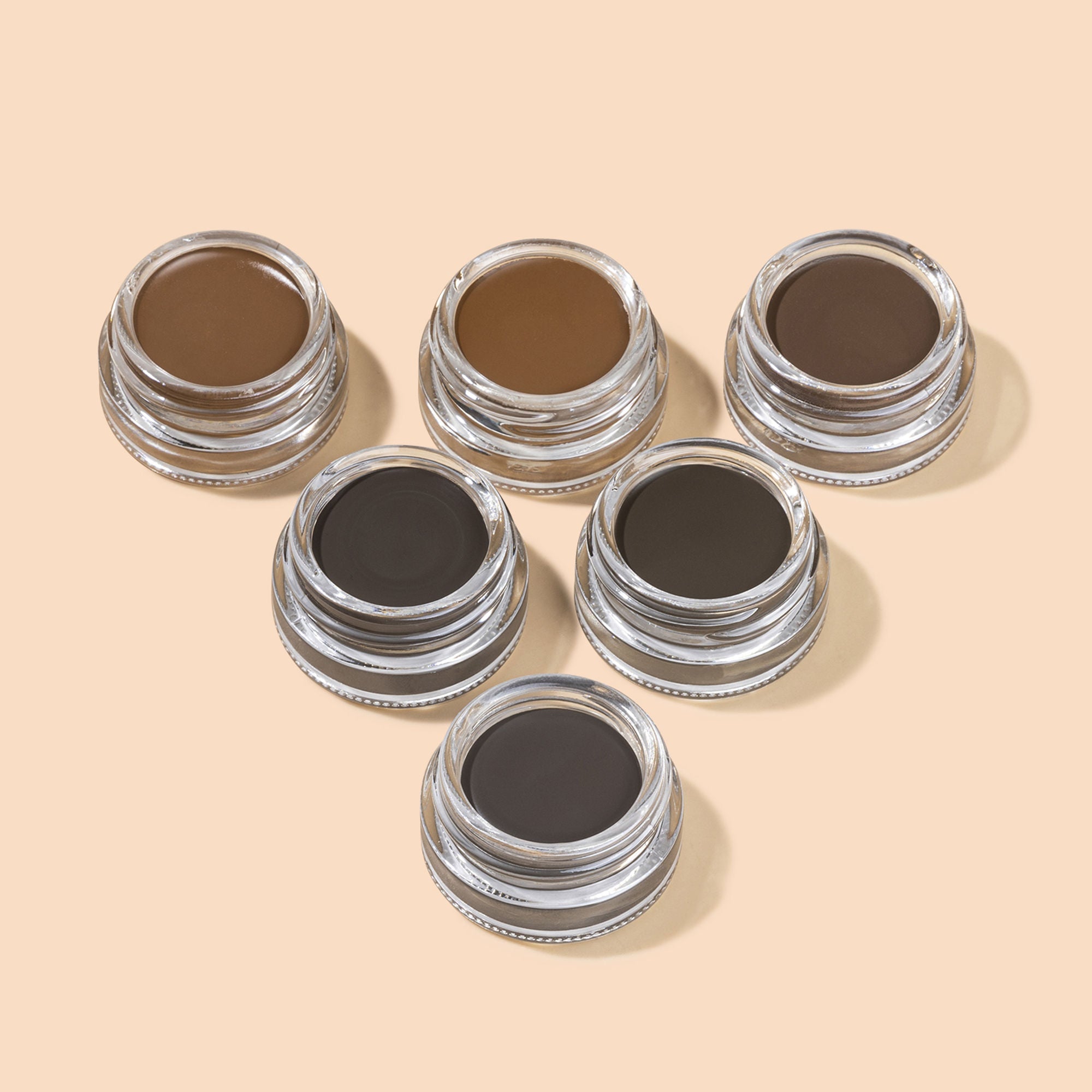 PAC Studio SuperBrowww Cream - 04 Burnt Umber
