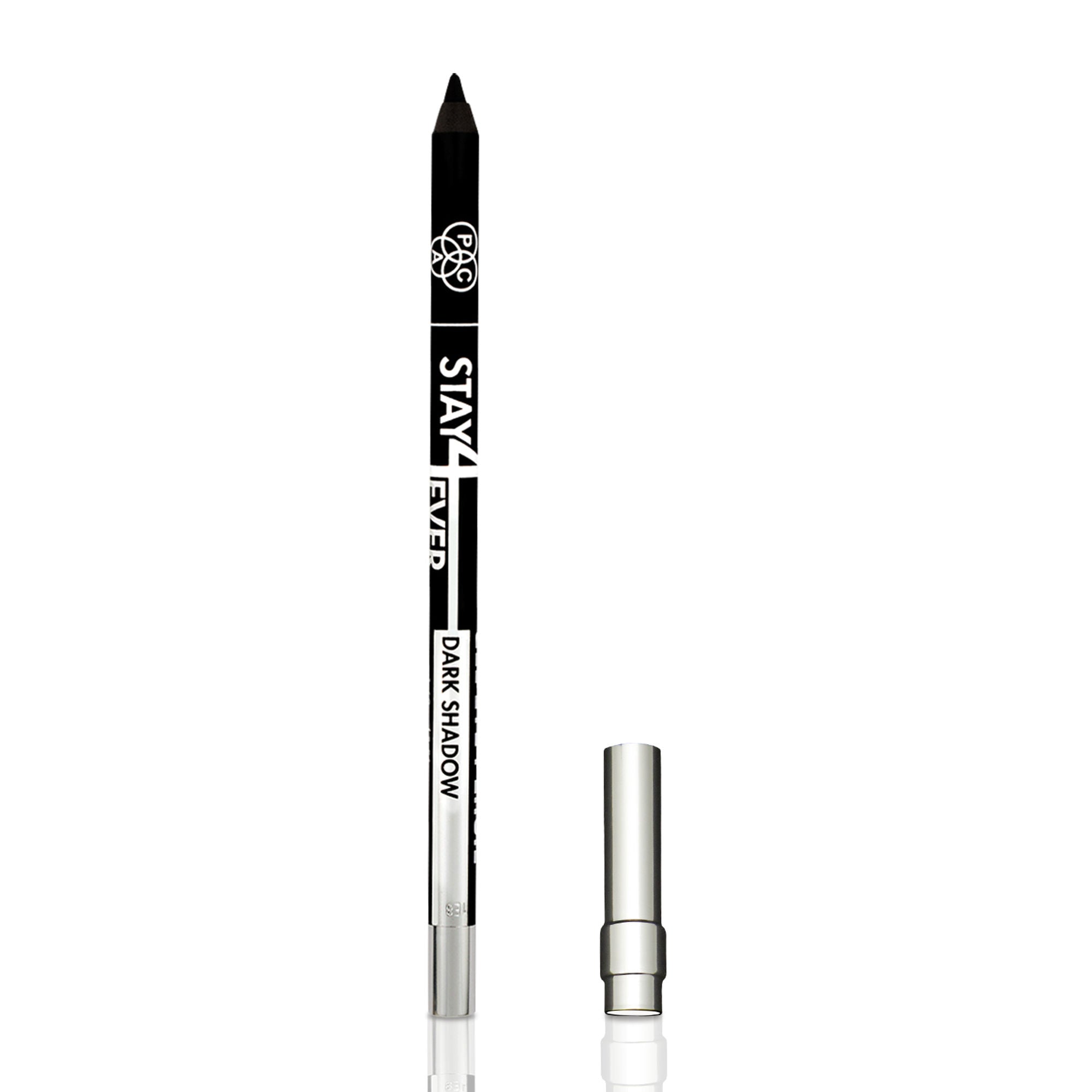 PAC Studio Stay4Ever Gel Eye Pencil - Dark Shadow