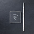 PAC Studio Stay4Ever Gel Eye Pencil - Silver Chrome