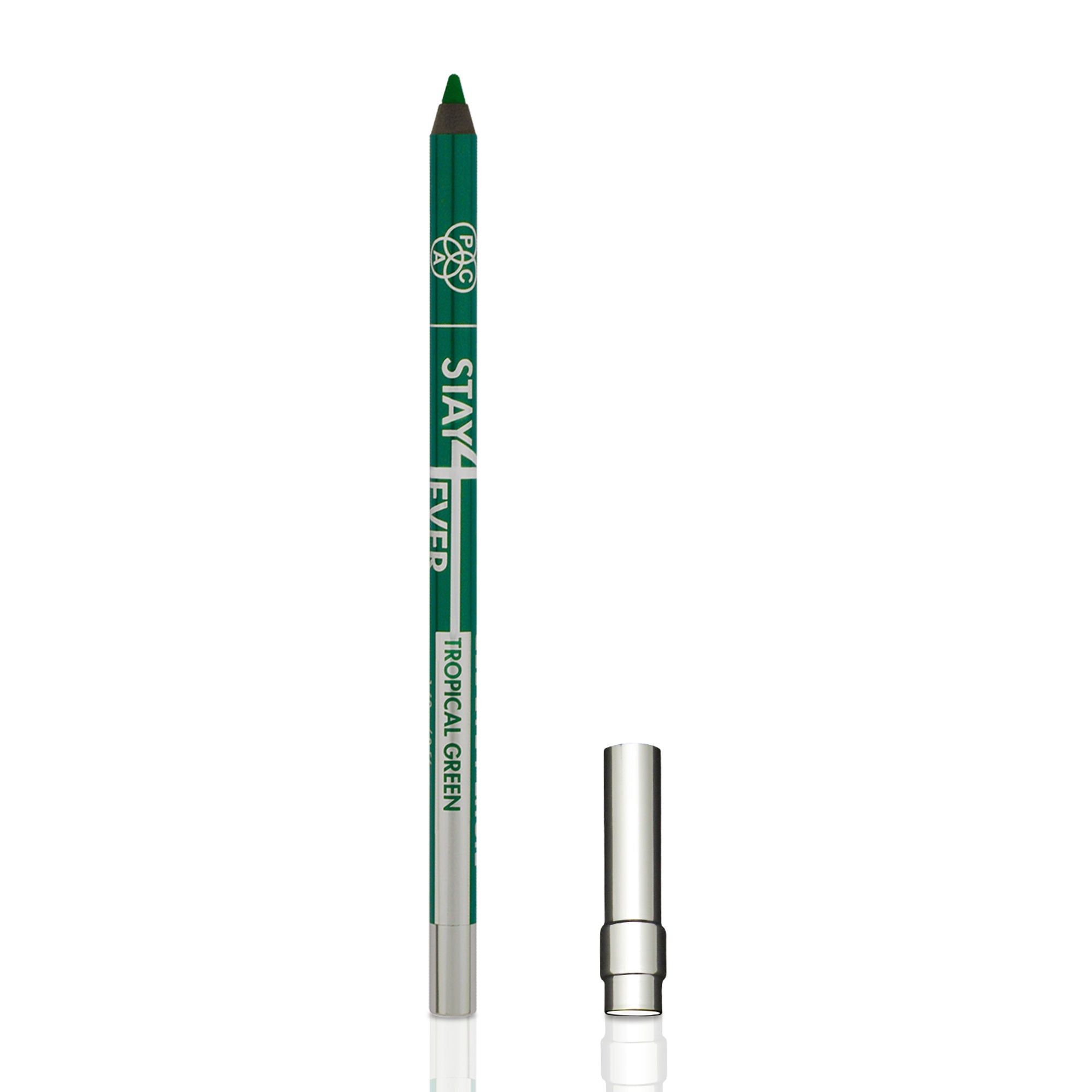 PAC Studio Stay4Ever Gel Eye Pencil - Tropical Green