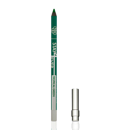 PAC Studio Stay4Ever Gel Eye Pencil - Tropical Green