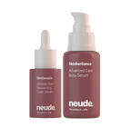 Neude Super Glaze Skin Duo Combo with Face Serum & Body Serum