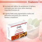 Globus Naturals Sandalwood Soap
