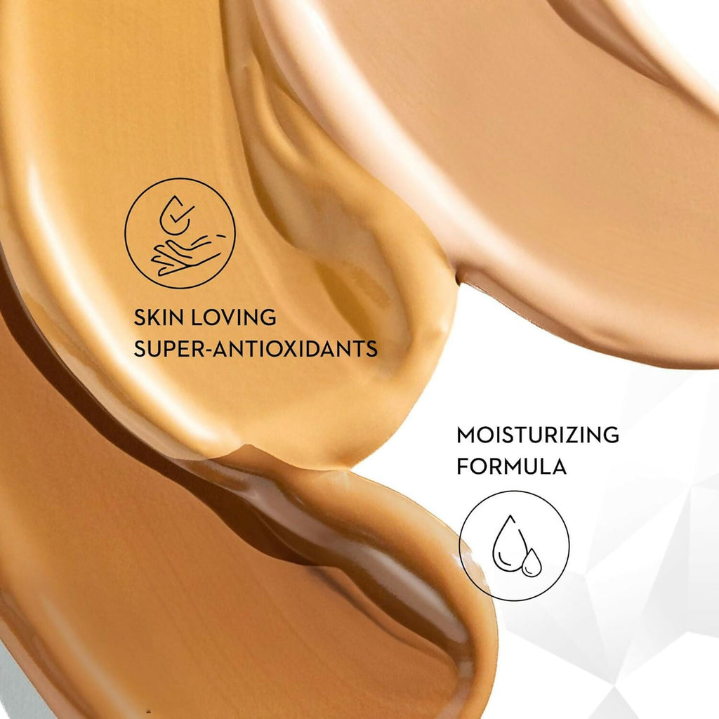 Sugar Cosmetics Matte Match Transferproof Foundation - 37 Freddo