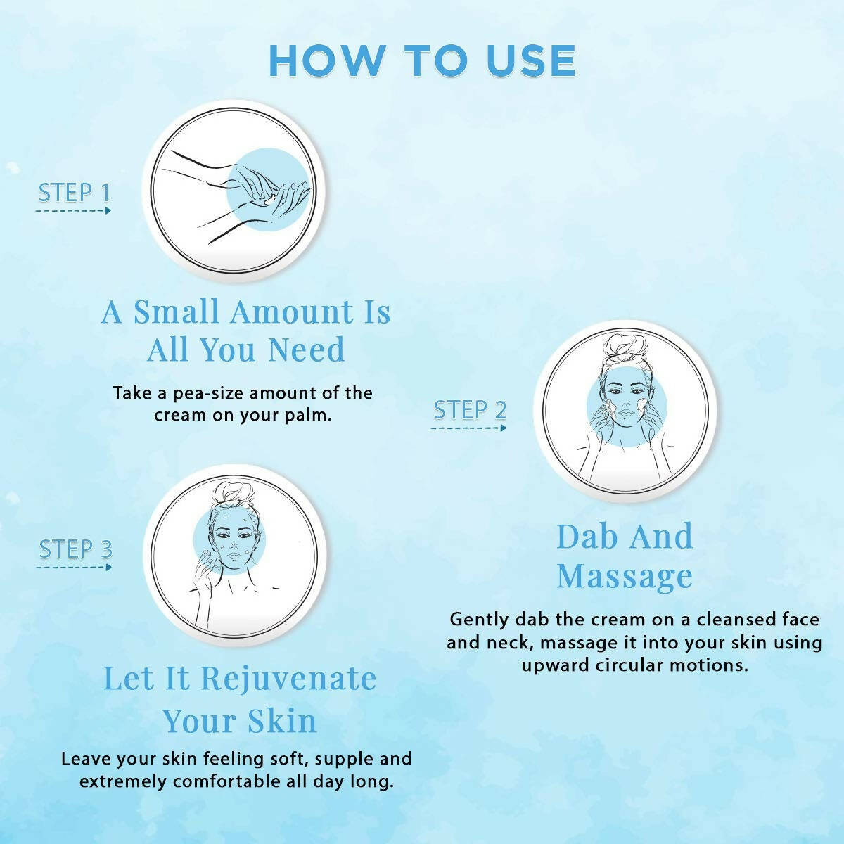 Spawake Moisturising Cold Cream