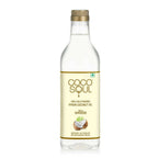 Coco Soul Cold Pressed Natural Virgin Coconut Oil - Distacart